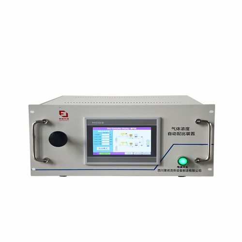 在线续航的高精度多路混气仪 仪器仪表销售的新标杆